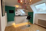 „Dachgeschoss - Wohnung nahe U3“