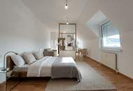 IN TOPLAGE HOFSEITIGE DACHTERRASSENWOHNUNG!