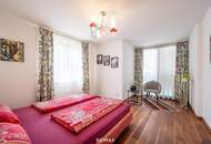 3 Zimmer 98m² Garten Maisonette-Wohnung in Hietzinger Grünruhelage | inkl. Garage