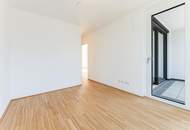 Erstbezug! Nahe Vetmeduni! Moderne 2-Zimmer-Balkonwohnung in Donaustadt zu vermieten!