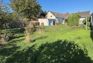Traditionelles Anwesen mit Entwicklungspotenzial in Breitenbrunn am Neusiedler See