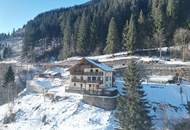 "Aussichtslage Bad Gastein" – Haus mit 4 Apartments und Eigentümerwohnung