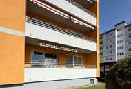Wohnung im EG