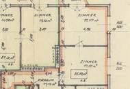Helle, klimatisierte und möblierte Stadtwohnung: 2 Zimmer + Küche + Balkon (Abendsonne!) nahe U1 ab 1.8.26