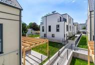 *FRÜHLINGSAKTION* JETZT 5% sparen! Exklusive Reihen- und Doppelhäuser am idyllischen Hunyadi Park mit Blick in den Park im ALTORT MARIA ENZERSDORF!