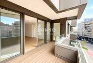 LAXURY: Directly at the main train station - big 4 room apartment Commission-free