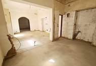 GESCHÄFTSLOKAL, BÜRO ODER LAGER, 77 m2 Altbau im Edelrohbau, 3 Zimmer, Nebenräume, Große Mohrengasse
