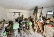 Ihr neues Zuhause nahe Retz – charmantes Einfamilienhaus mit Garten und viel Gestaltungspotenzial