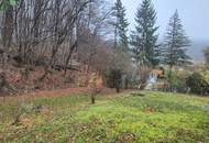 Provisionsfreier bestgelegener Baugrund am Stadtrand von Wien