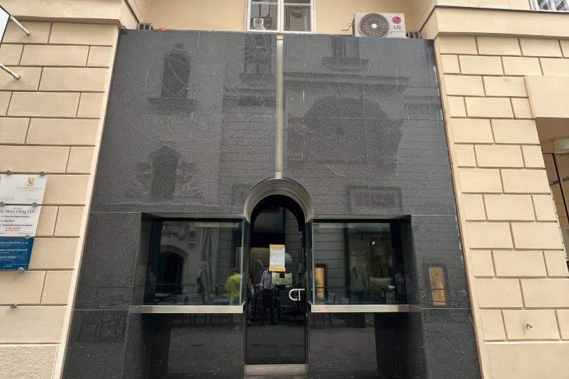360 TOUR // NAGLERGASSE - GESCHÄFTSLOKAL NAHE GRABEN, Gewerbeobjekt-miete, 3.371,63,€, 1010 Wien 1., Innere Stadt
