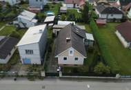 Gepflegtes Einfamilienhaus mit Pool und Garten in St. Georgen