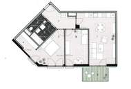 ANLAGEWOHNUNG / NEUBAUEIGENTUM mit BALKON im "ALTHAN PARK"