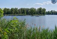 Compact Living, Big Garden – Ground-Floor Charm on the Alte Donau