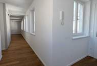 Löwelstraße: Klimatisierte Maisonette-Wohnung mit Dachterrasse in top Innenstadtlage - ab sofort!