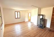 KLEINES, FEINES HOLZHAUS MIT GARTEN BEI MARIAZELL