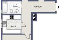 Helle 3-Zimmerwohnung in Grünruhelage - Erstbezug nach Sanierung