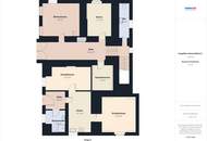 Charme &amp; Geschichte: Denkmalgeschütztes Haus mit Einliegerwohnung in Haus im Ennstal