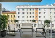 SOFORT EINZIEHEN >> zentral begehbare 3-Zimmer Wohnung mit zwei Balkonen >> TOP LAGE