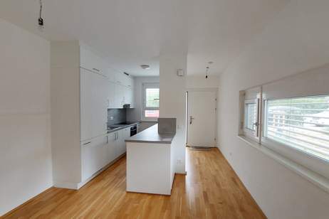 Familientraum - Reihenhaus im grünen Wildgarten mit mehreren Freiflächen, Wohnung-miete, 1.890,00,€, 1120 Wien 12., Meidling