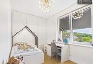 Luxus Designerwohnung mit Panoramablick über Neustift