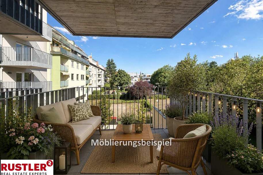 helle, freundliche Anlegerwohnung mit Balkon, Wohnung-kauf, 209.000,€, 1230 Wien 23., Liesing