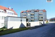 Schöne, geförderte 3 Zimmer-Dachgeschosswohnung mit Balkon