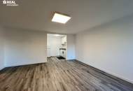 hofseitige Single-Wohnung in Ruhelage