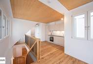 Dachgeschoßwohnung im Herzen des 2. Bezirks – 83 m² Wohnkomfort