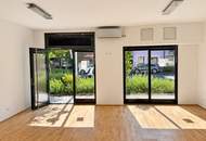 Businessfläche mit optimaler Sichtbarkeit – Wagramer Straße ab sofort! Nähe Kagraner Platz/Kagran