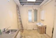 Vielseitige Gewerbefläche mit flexibler Raumstruktur &amp; zwei separaten Zugängen