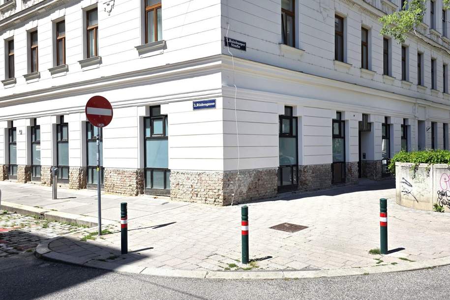 Fantastisches ECKLOKAL - direkt bei U3 Kardinal-Nagl-Platz !!, Gewerbeobjekt-kauf, 1.124.000,€, 1030 Wien 3., Landstraße