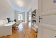 Altbau spüren. Ruhe genießen. Stadt leben.