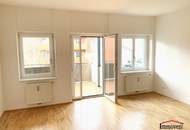 Charmante 2-Zimmerwohnung mit großem Balkon