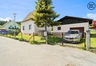 OPEN HOUSE am 07.06.2025 Charmantes Einfamilienhaus mit großem Garten & großem Potenzial in Köflach
