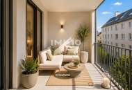 Erstbezug Nähe Schönbrunn- Hochwertige Neubauwohnung mit Balkon