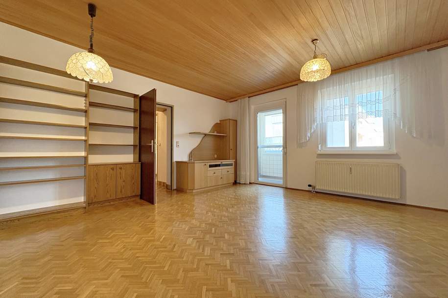 Wertbeständig wohnen. Lebensqualität genießen., Wohnung-kauf, 155.000,€, 4600 Wels(Stadt)