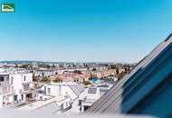 Erstbezugs-Maisonette nahe Kagraner Platz mit Galerie, Küche, großer Terrasse und top Ausstattung! Kahlenberg-Blick! - JETZT ZUSCHLAGEN