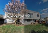Sanierungsbedürftige Doppelhaushälfte im Herzen von Aspern