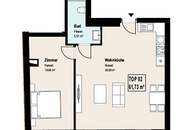 Traumhafte 2-Zimmerwohnung/Ordination Nähe Schloss Hetzendorf