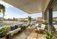PROVISIONSFREI! Wunderschöne 2-Zimmer-Wohnung mit überdachter Loggia | Erstbezug im Bella Vita