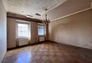 Grundstück mit Altbestand