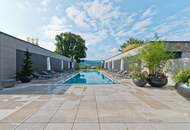 Seewohnung in erstklassiger Lage mit Outdoor-Pool