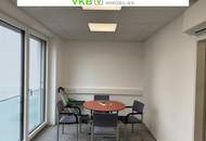 Moderne helle Bürofläche mit Balkon im VKB Park Mercurius