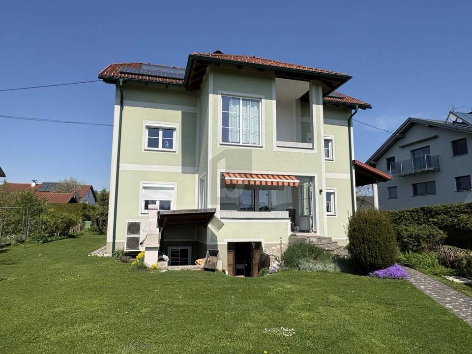 Preisreduktion! PLATZ FÜR DIE GANZE FAMILIE ? RUHIGE BESTLAGE TRIFFT MAXIMALEN WOHNKOMFORT