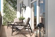 LUXUS-PENTHOUSE MIT TRAUMHAFTEN TERRASSEN IN TOPLAGE! Mit exklusiven Highlights wie Indoor-Pool, Spa- und Fitnessbereich!