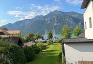 SEEBLICK - Wohnung mit Südbalkon in Unterach am Attersee