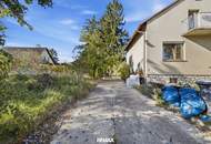 Eigengrund mit Altbestand (Abrissobjekt) in der Setzgasse in Bisamberg: Perfekt für Ihr Traumhaus oder Bauträgerprojekt ( 2 WE möglich)