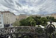 1010! Exklusive 3-Zimmer Wohnung am Rudolfsplatz im Herzen des 1. Bezirks! ERSTBEZUG nach Generalsanierung!