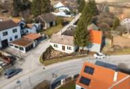 Charmantes Eckgrundstück mit Bestandsobjekt – Ideal zur Kernsanierung!!