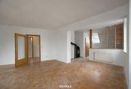 *** Stadtnah & absolut ruhig: 102,5 m² im 2. OG mit 4 Zimmern, Carport und Entwicklungspotenzial für deine Visionen ***